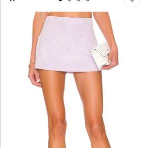 Free People Big Dreams Skort
